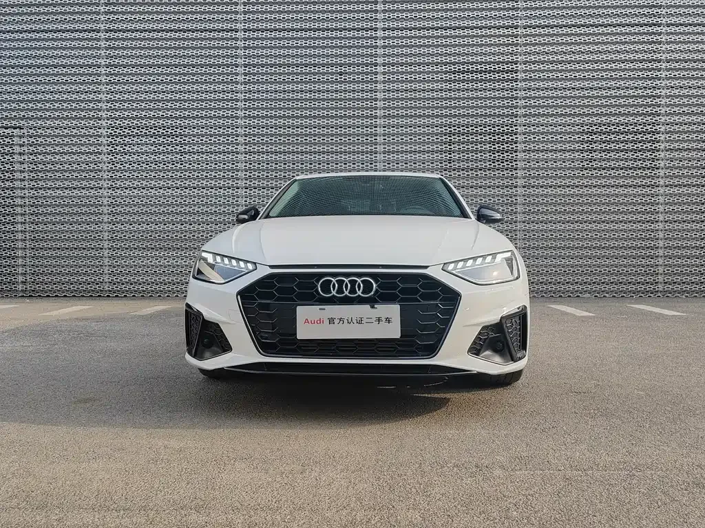 Audi A4L — фото 8