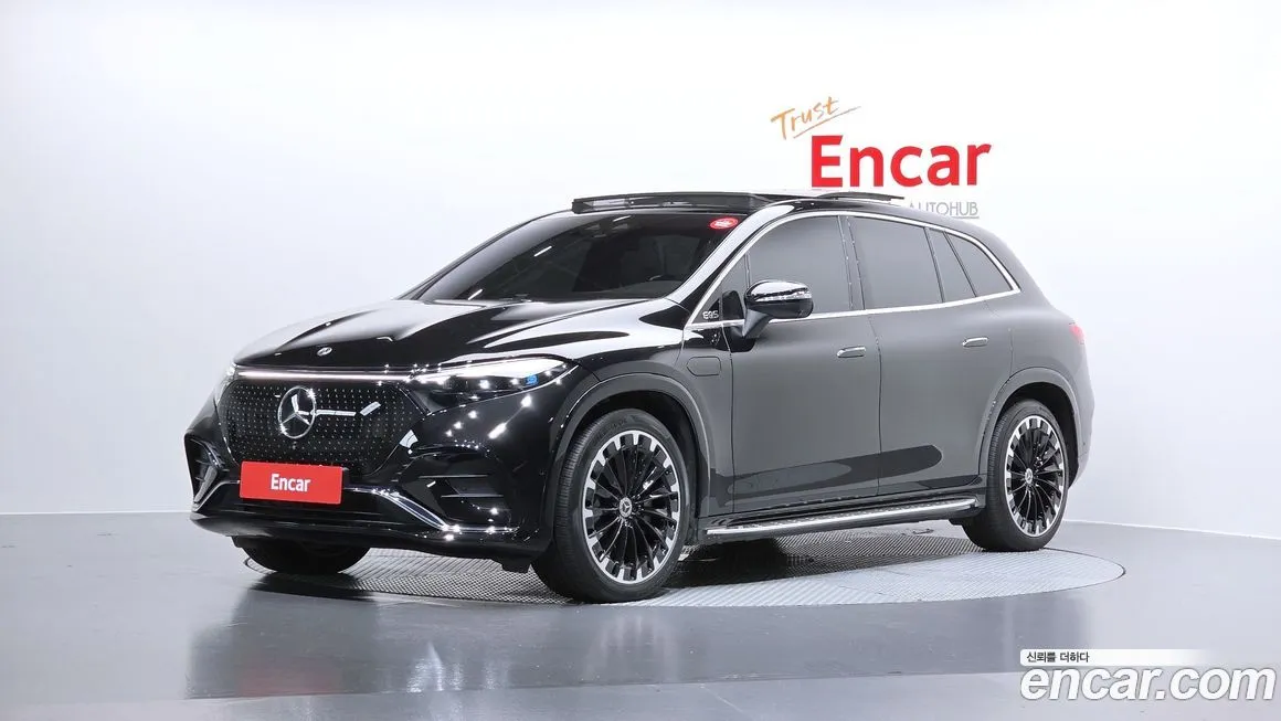 Mercedes-Benz EQS