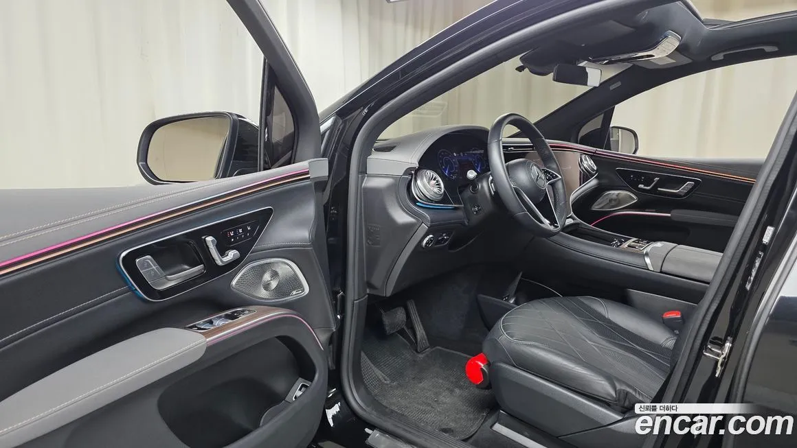 Mercedes-Benz EQS 2023 из KR, фото 7