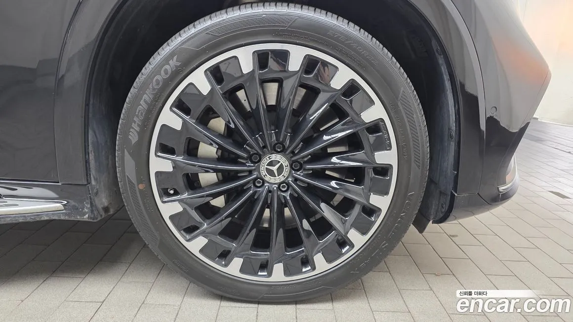 Mercedes-Benz EQS 2023 из KR, фото 10