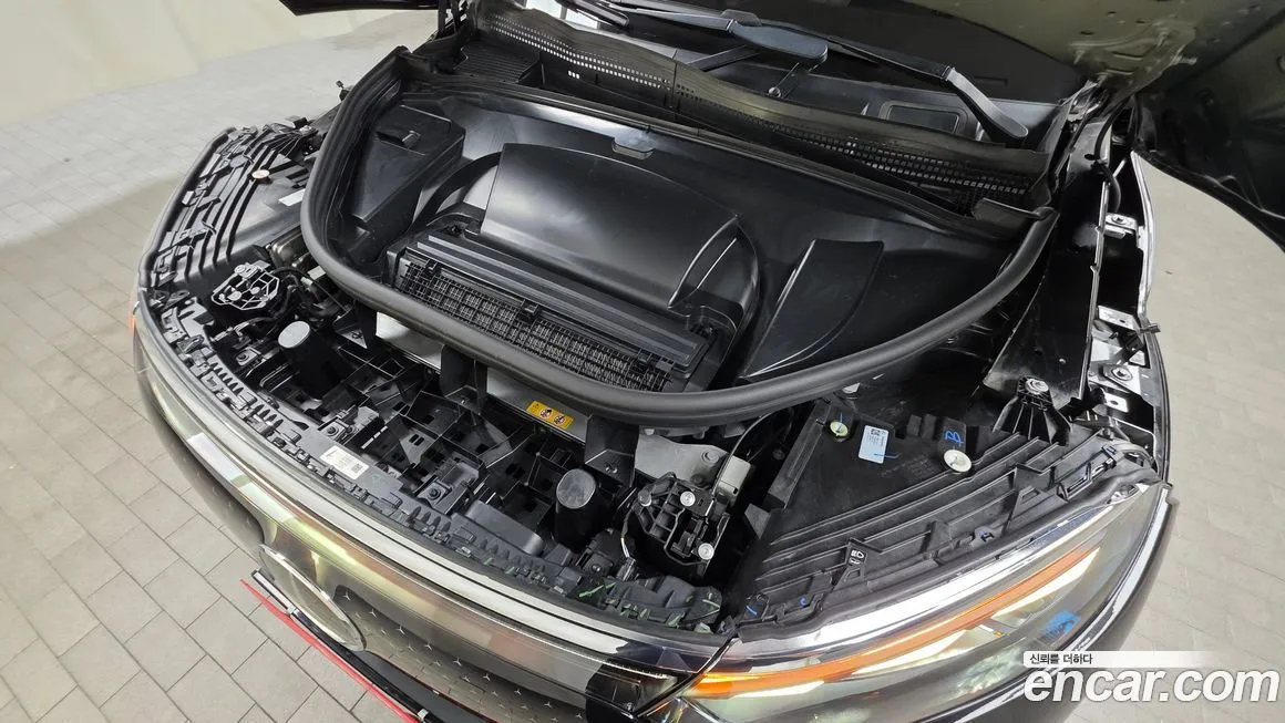 Mercedes-Benz EQS 2023 из KR, фото 9