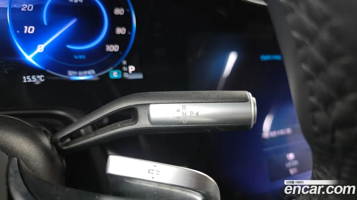 Mercedes-Benz EQS 2023 из KR, фото 2
