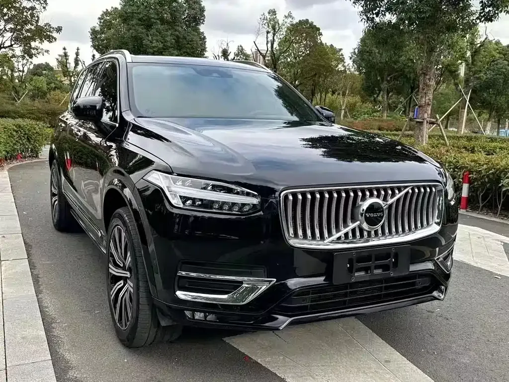 Volvo XC90 2022 из CN, фото 7