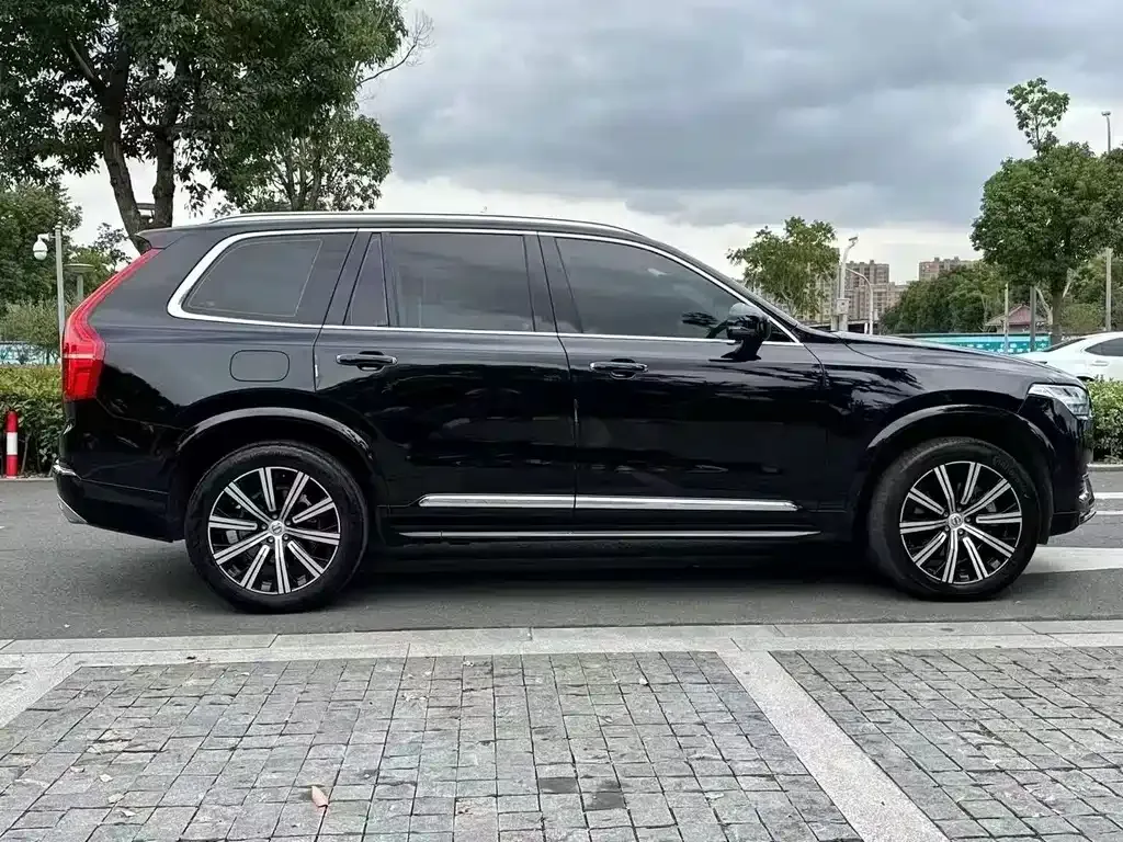 Volvo XC90 2022 из CN, фото 8
