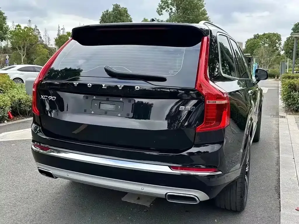 Volvo XC90 2022 из CN, фото 9