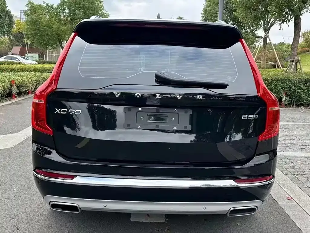 Volvo XC90 2022 из CN, фото 4