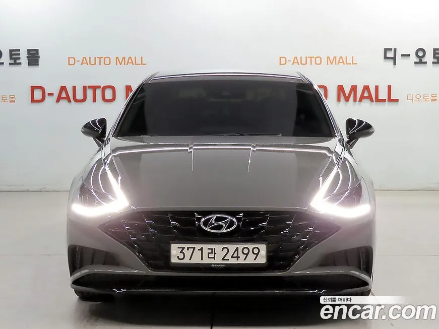 Hyundai Sonata — фото 4