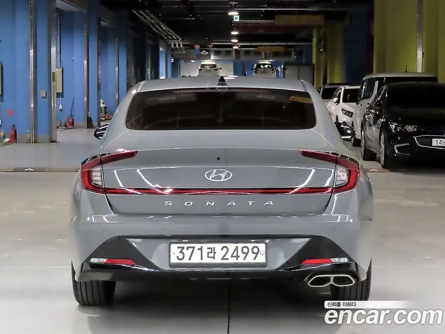 Hyundai Sonata — фото 2