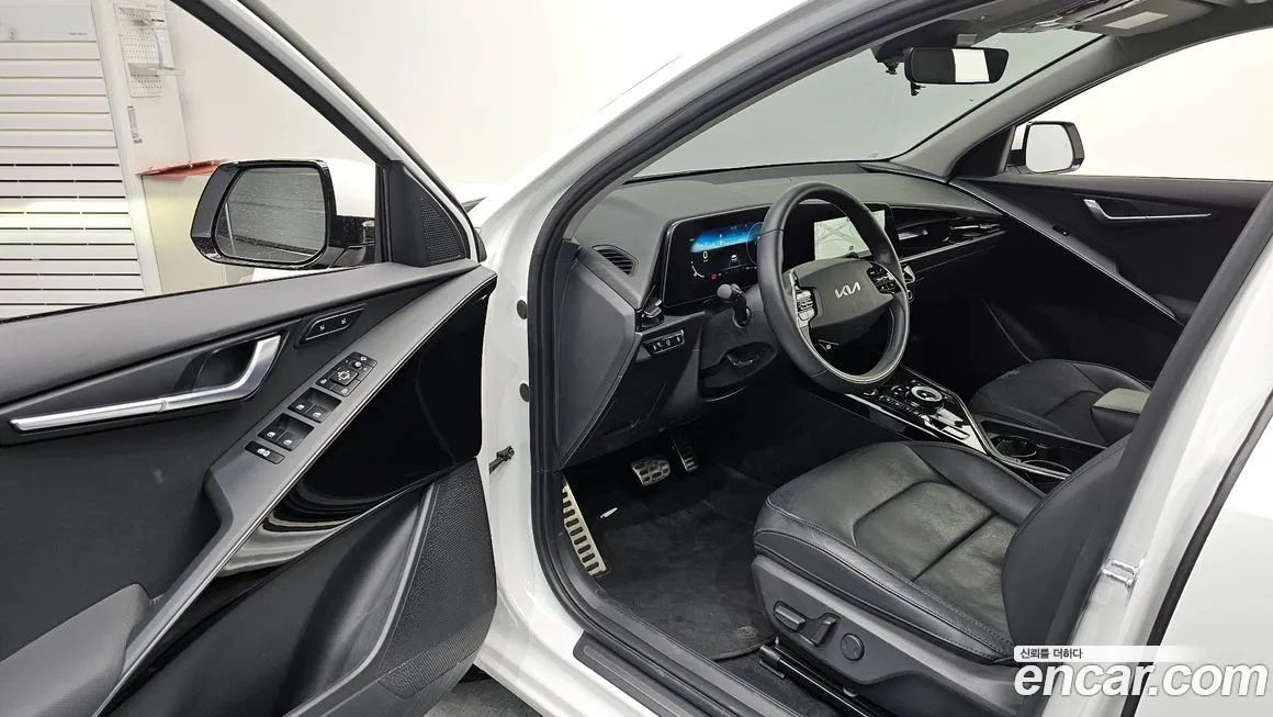 Kia Niro 2024 из KR, фото 9