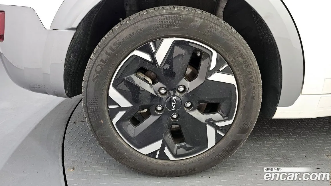 Kia Niro 2024 из KR, фото 6