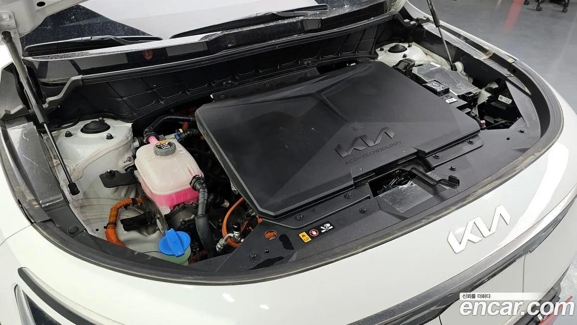 Kia Niro 2024 из KR, фото 7