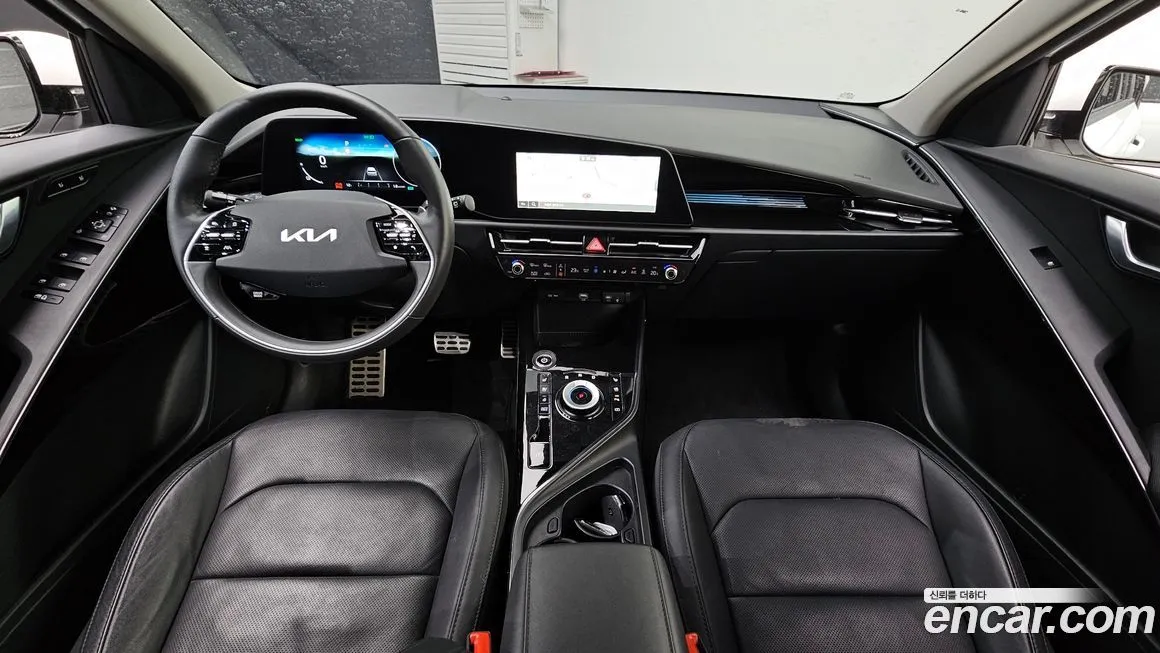 Kia Niro 2024 из KR, фото 10