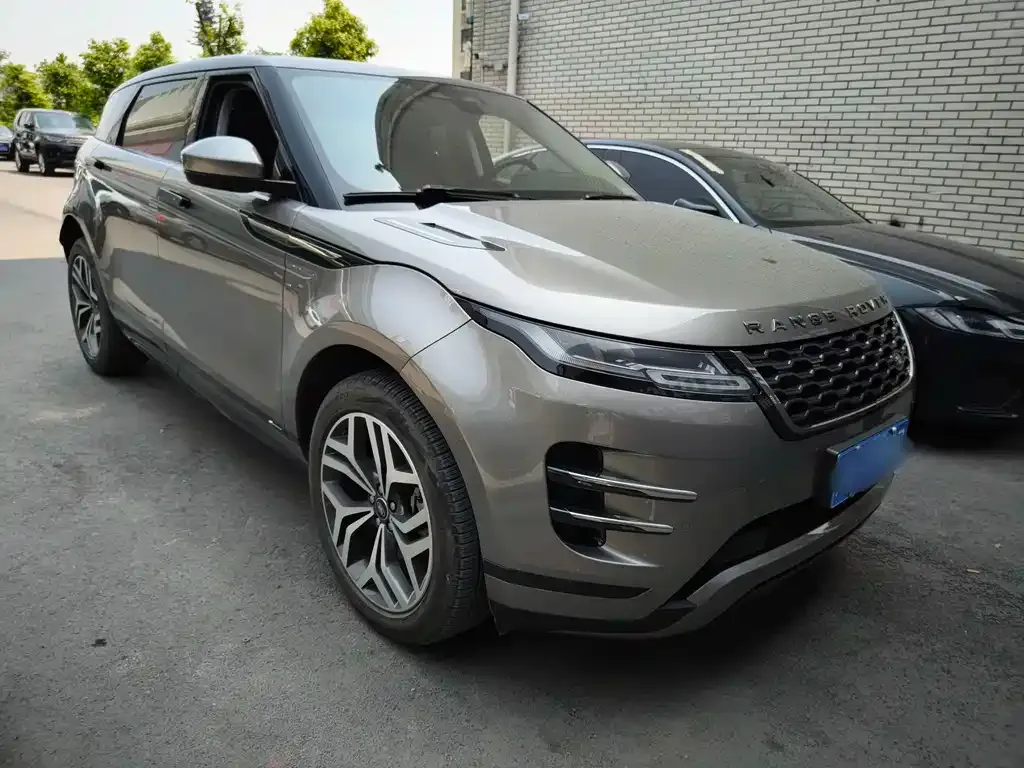 Land Rover Evoque — фото 9