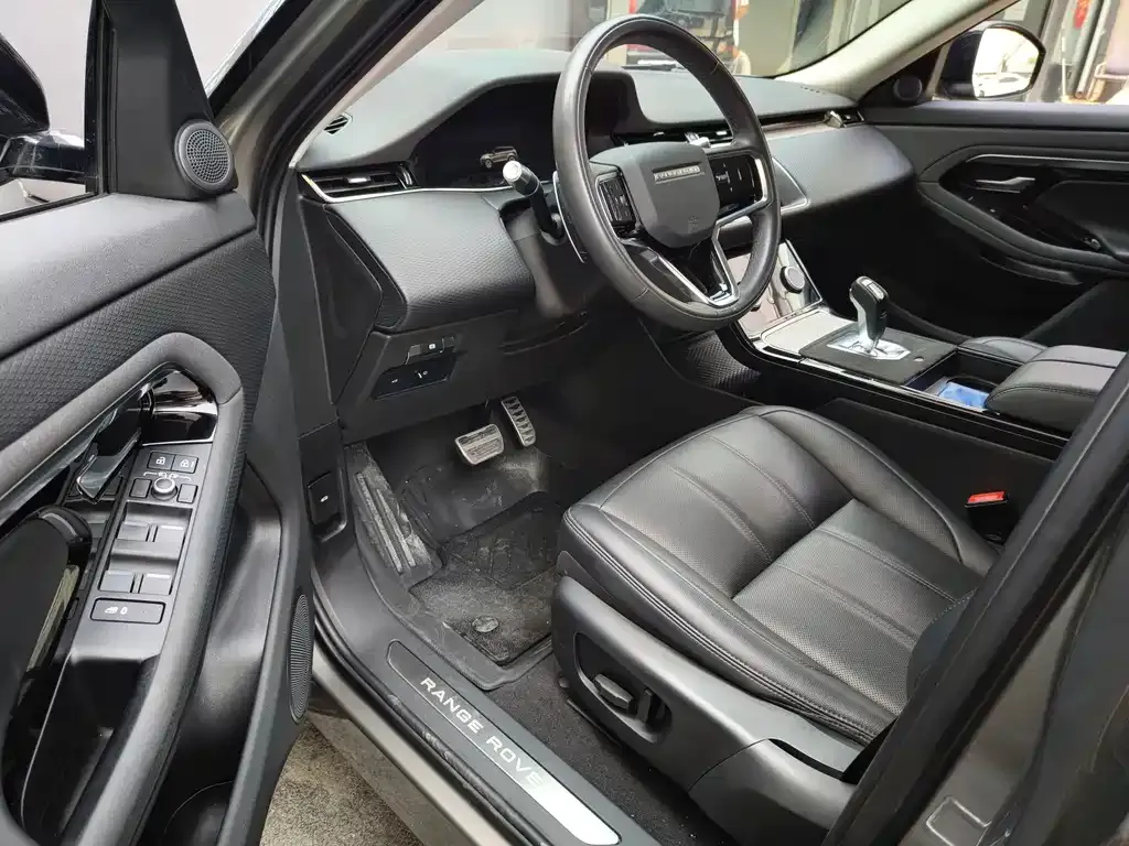 Land Rover Evoque — фото 6