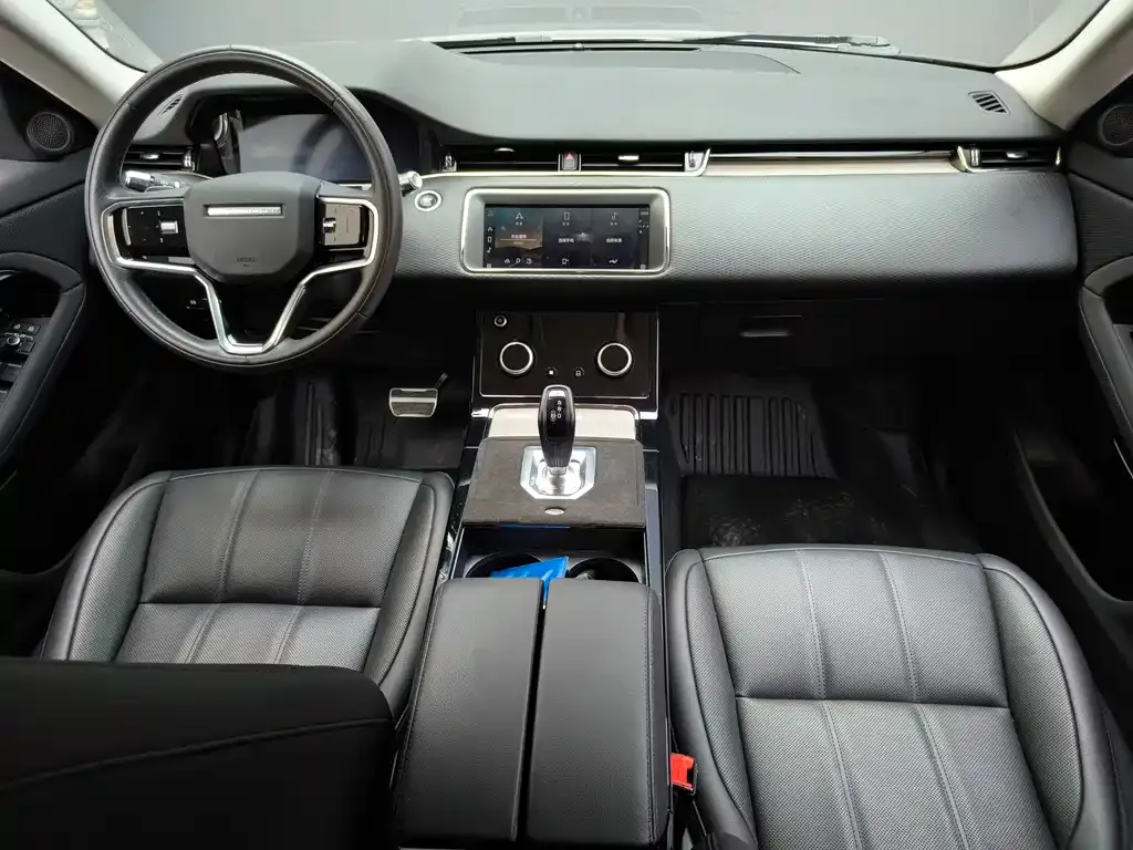 Land Rover Evoque — фото 7