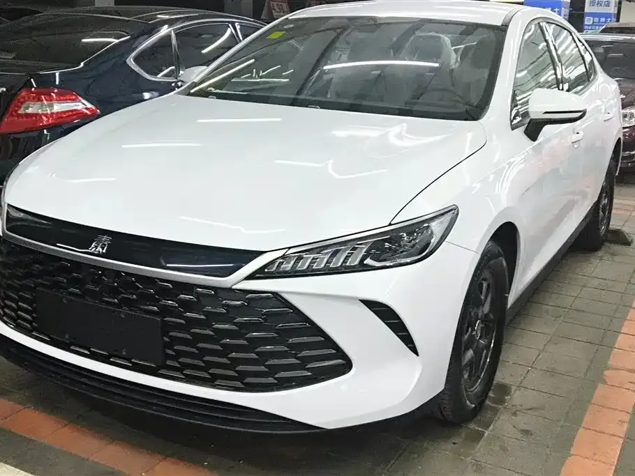 BYD Qin PLUS — фото 1