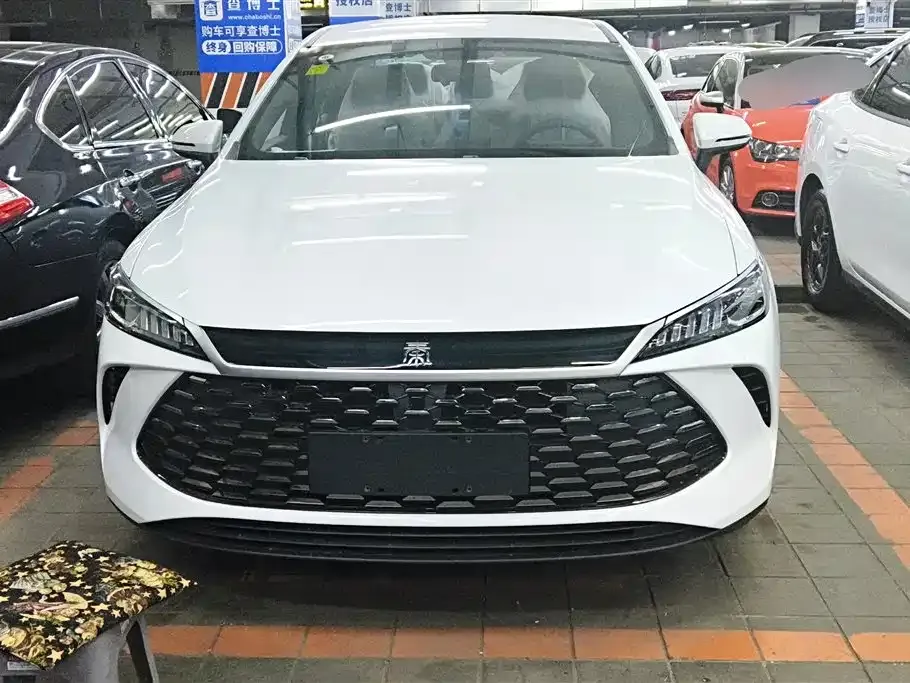 BYD Qin PLUS — фото 3