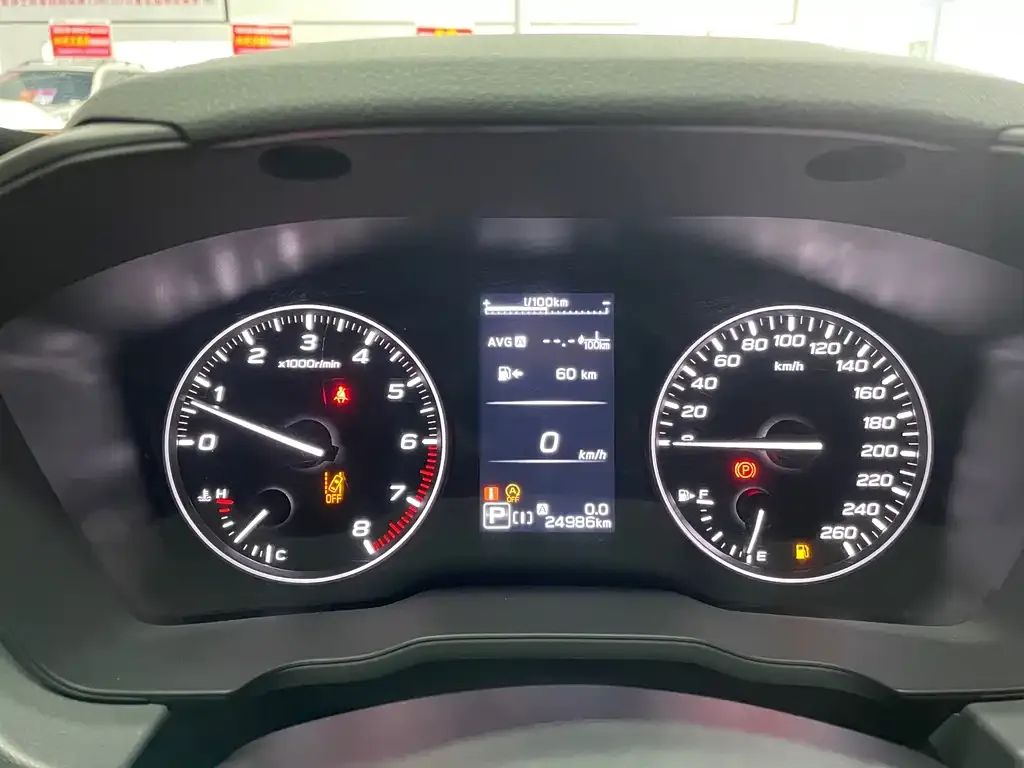 Subaru Crosstrek 2024 из CN, фото 3