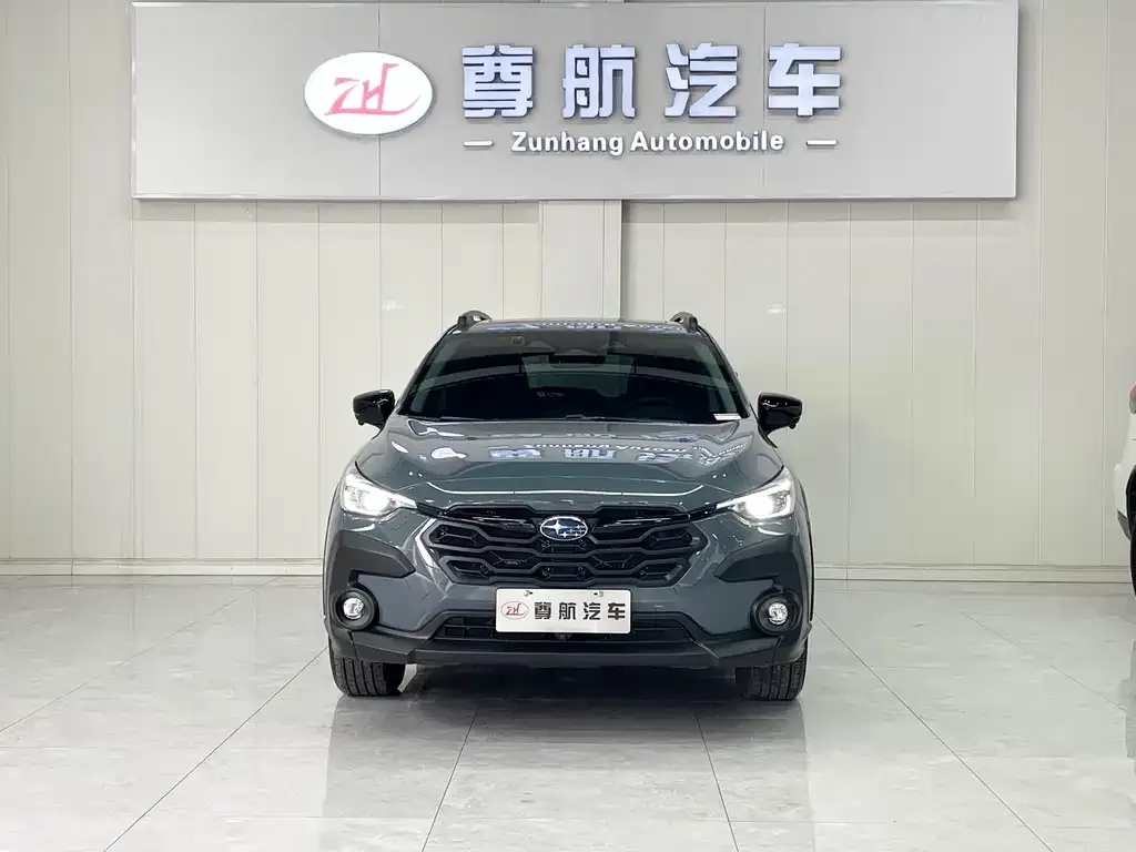 Subaru Crosstrek 2024 из CN, фото 2