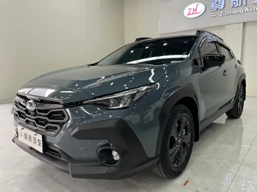 Subaru Crosstrek 2024 из CN, фото 9