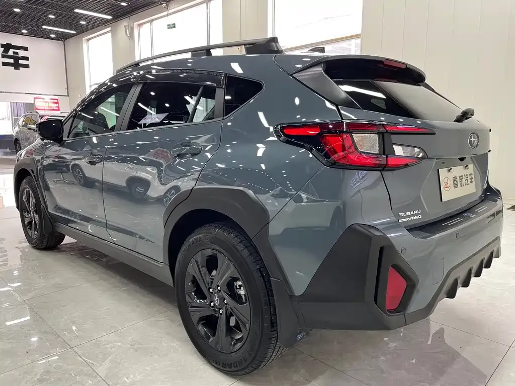 Subaru Crosstrek 2024 из CN, фото 4