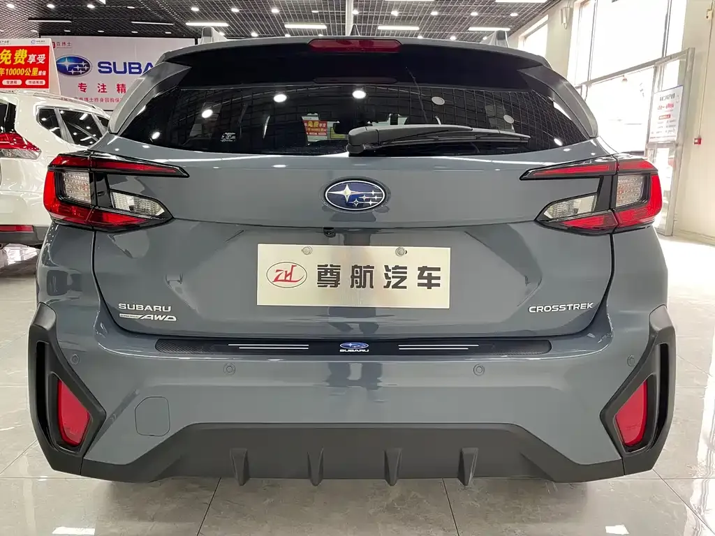 Subaru Crosstrek 2024 из CN, фото 8