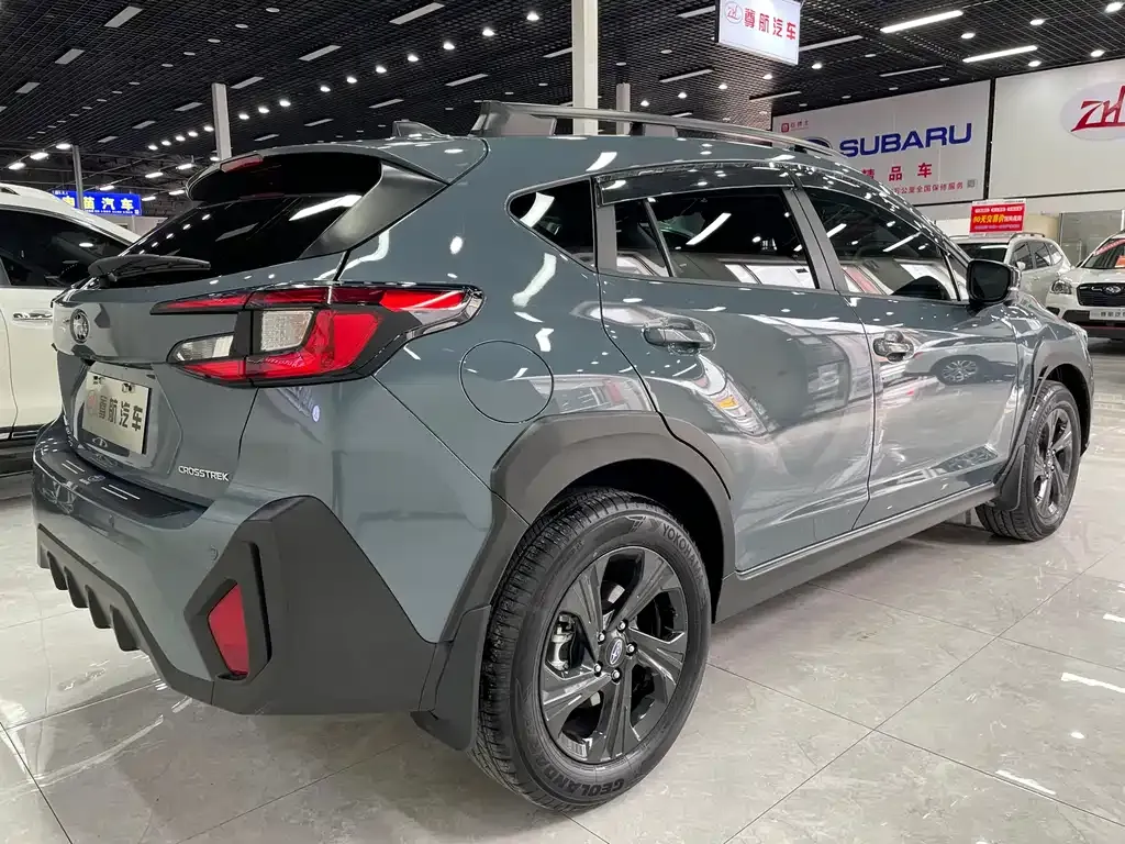 Subaru Crosstrek 2024 из CN, фото 10