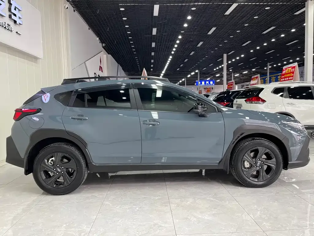 Subaru Crosstrek 2024 из CN, фото 6