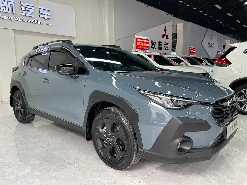 Subaru Crosstrek 2024 из CN, фото 7
