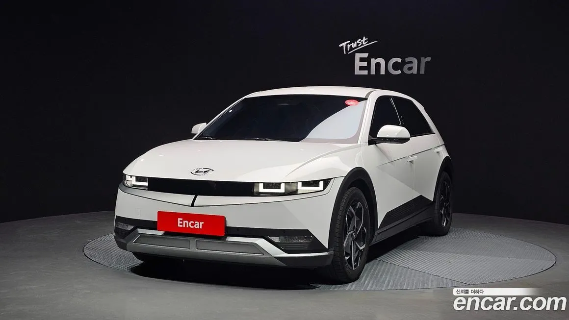 Hyundai Ioniq5 — фото 1