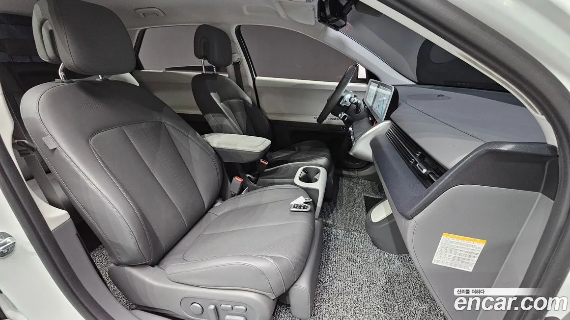 Hyundai Ioniq5 — фото 10