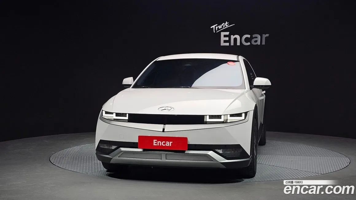 Hyundai Ioniq5 — фото 4