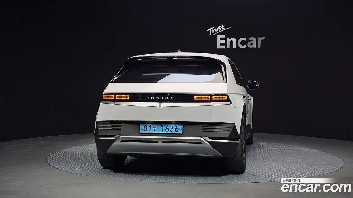 Hyundai Ioniq5 — фото 3