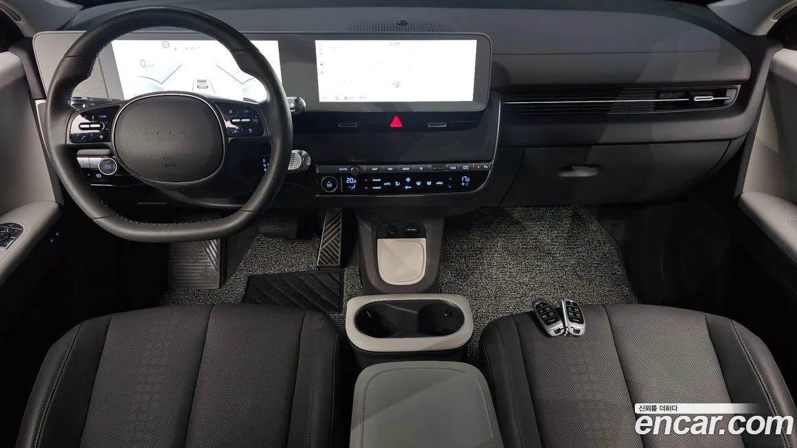 Hyundai Ioniq5 — фото 6