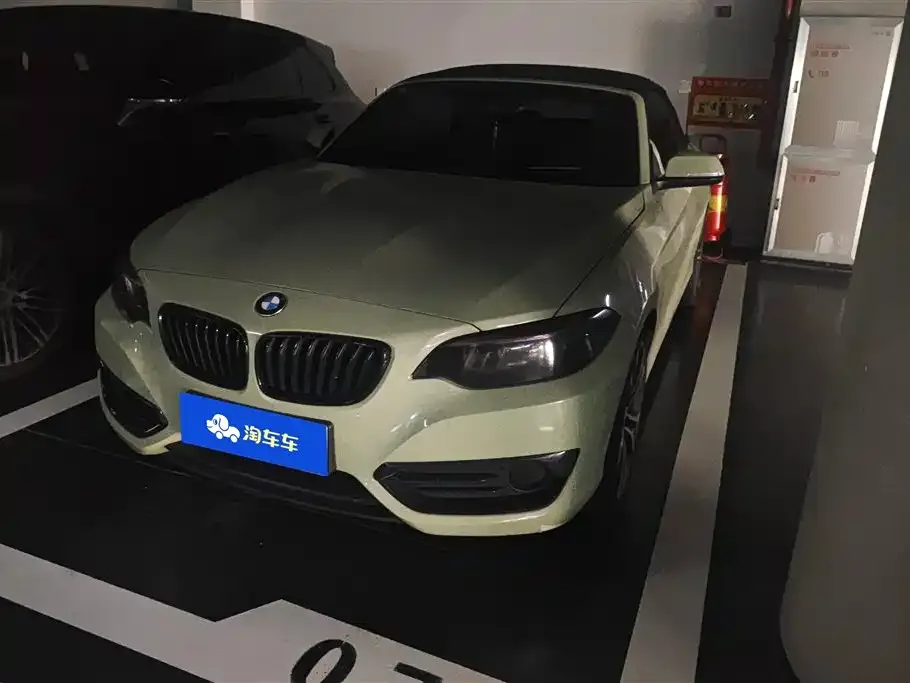 BMW 2 Series (Import)