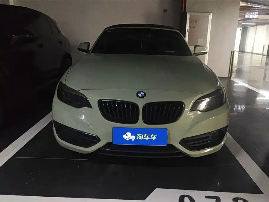 BMW 2 Series (Import) 2021 из CN, фото 10