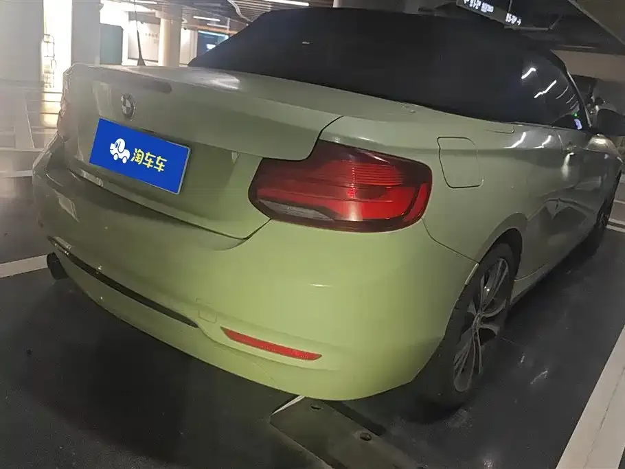 BMW 2 Series (Import) 2021 из CN, фото 8