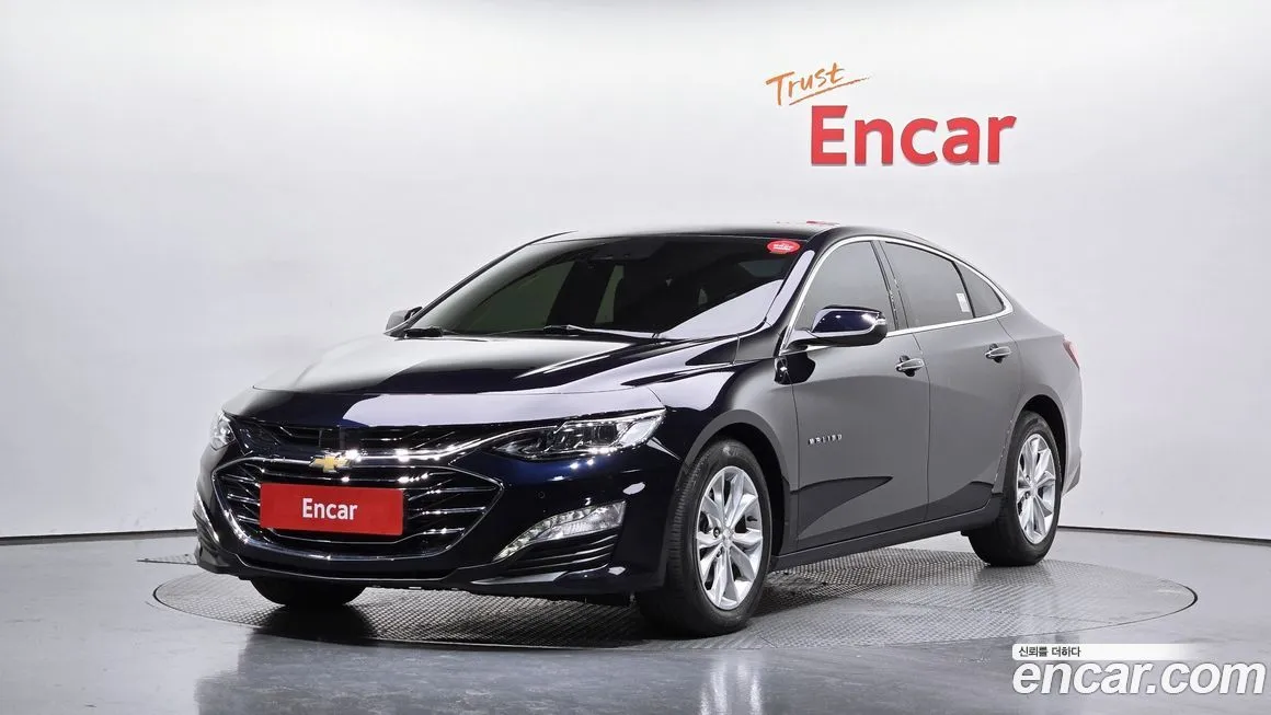 Chevrolet (GM Daewoo) Malibu