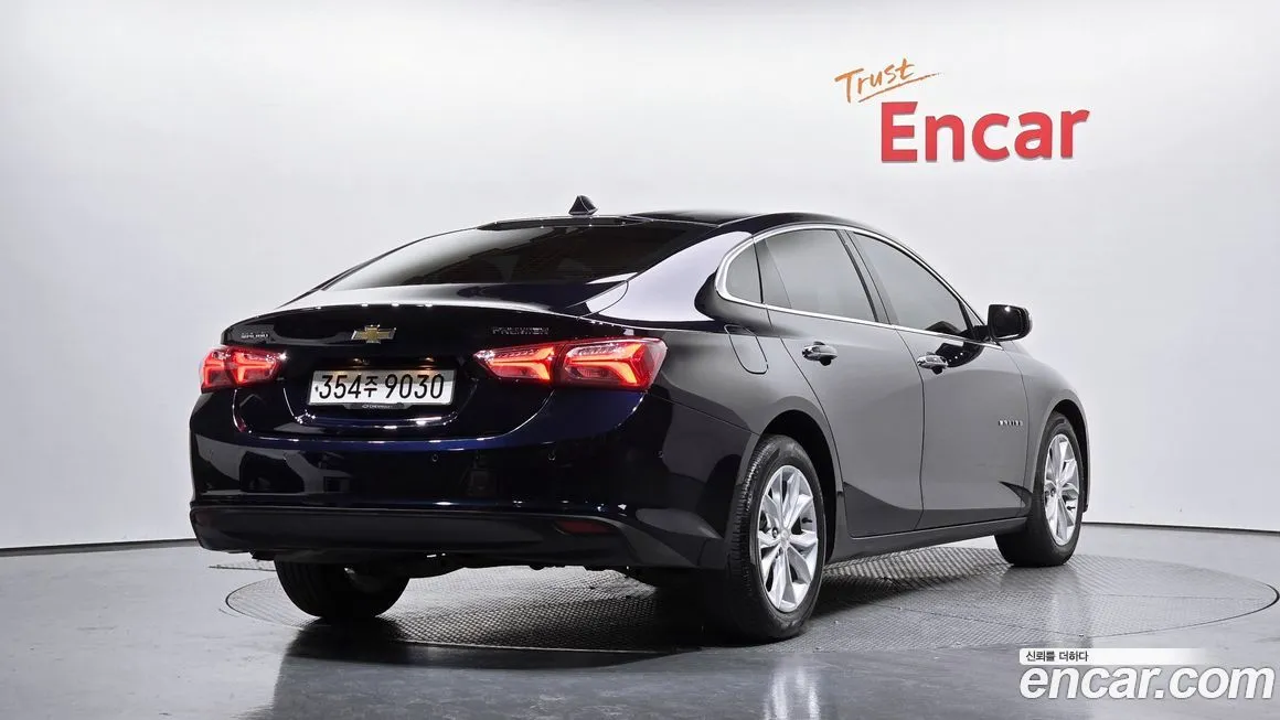 Chevrolet (GM Daewoo) Malibu 2021 из KR, фото 2