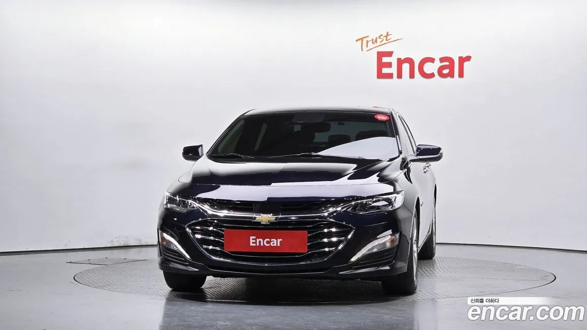 Chevrolet (GM Daewoo) Malibu 2021 из KR, фото 3