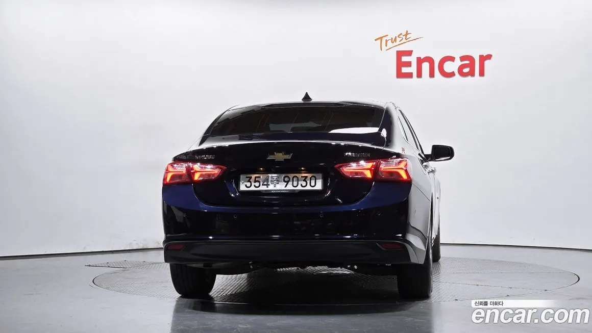 Chevrolet (GM Daewoo) Malibu 2021 из KR, фото 4