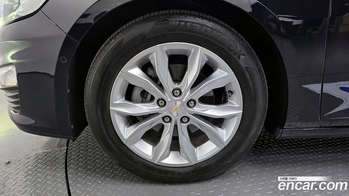 Chevrolet (GM Daewoo) Malibu 2021 из KR, фото 7
