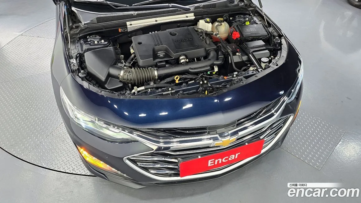 Chevrolet (GM Daewoo) Malibu 2021 из KR, фото 5