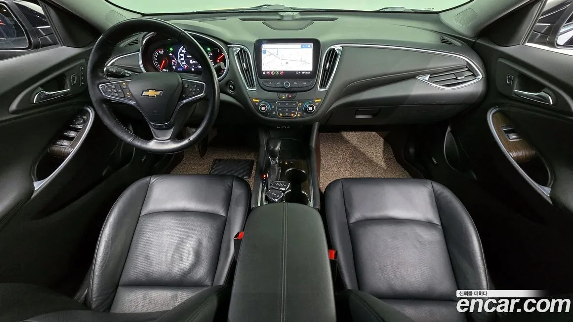 Chevrolet (GM Daewoo) Malibu 2021 из KR, фото 9