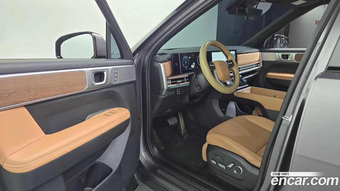 Hyundai Santafe — фото 3