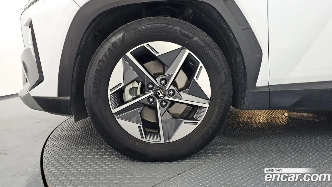 Hyundai Tucson — фото 8