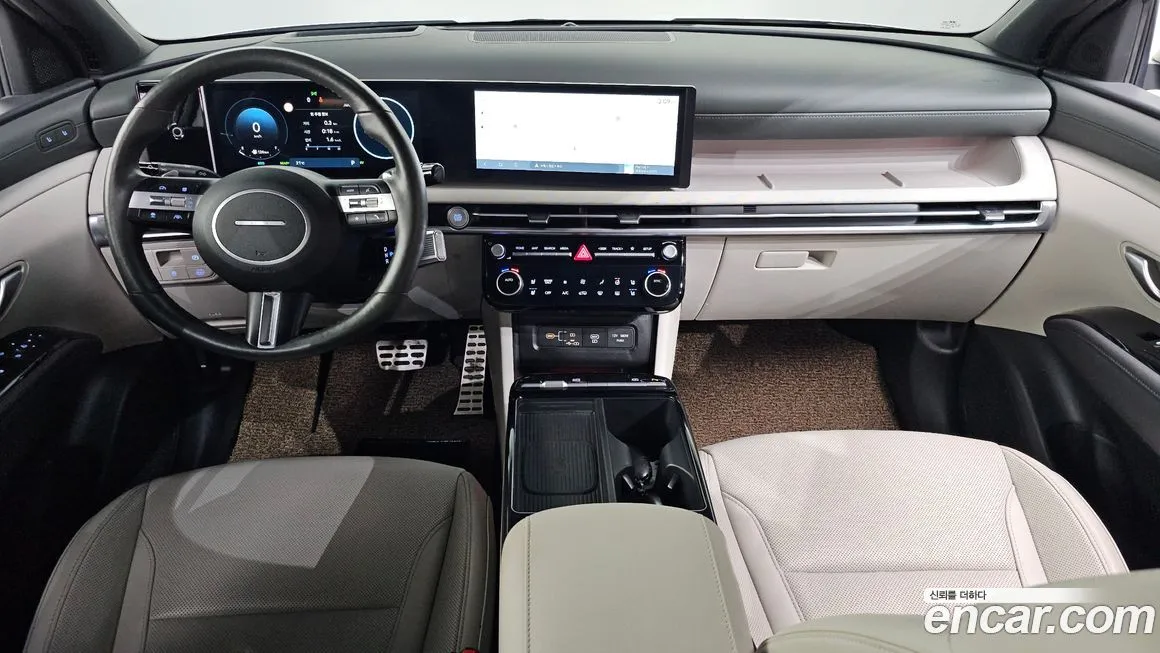Hyundai Tucson — фото 9