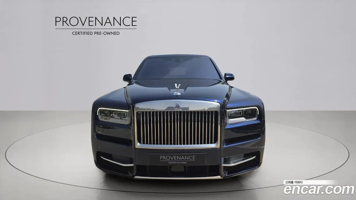 Rolls-Royce Cullinan 2022 из KR, фото 2
