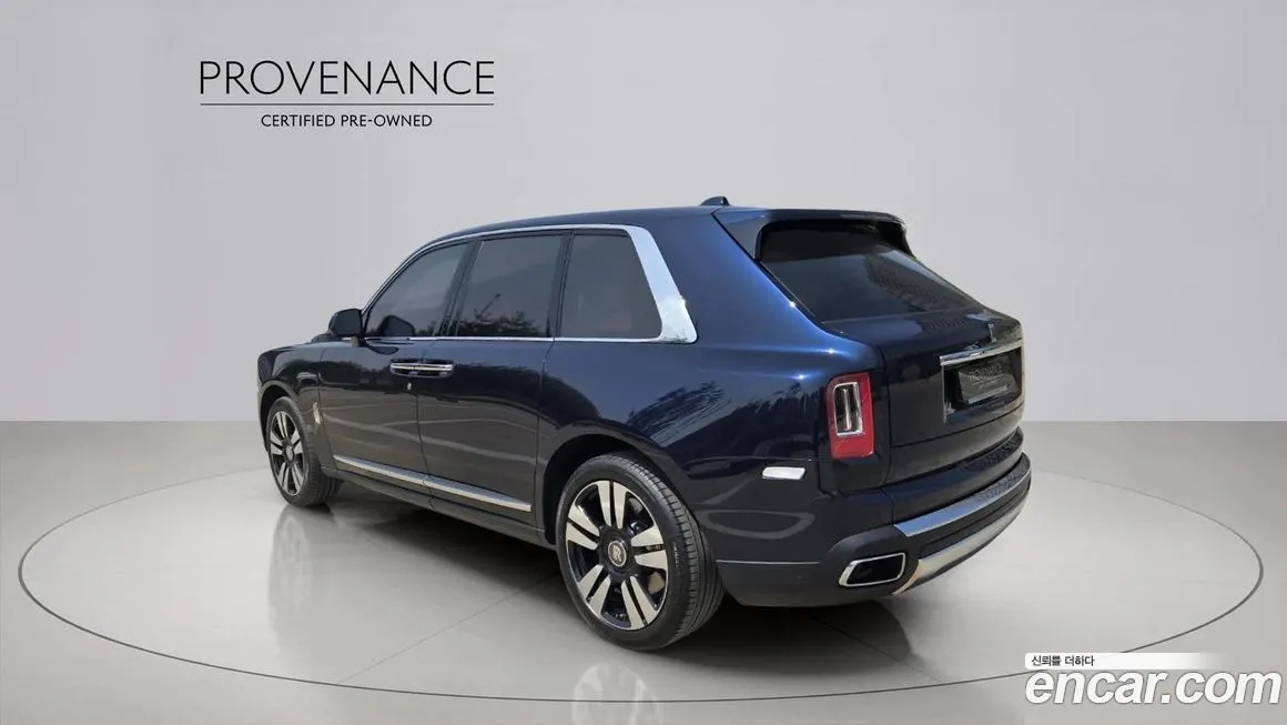 Rolls-Royce Cullinan 2022 из KR, фото 3
