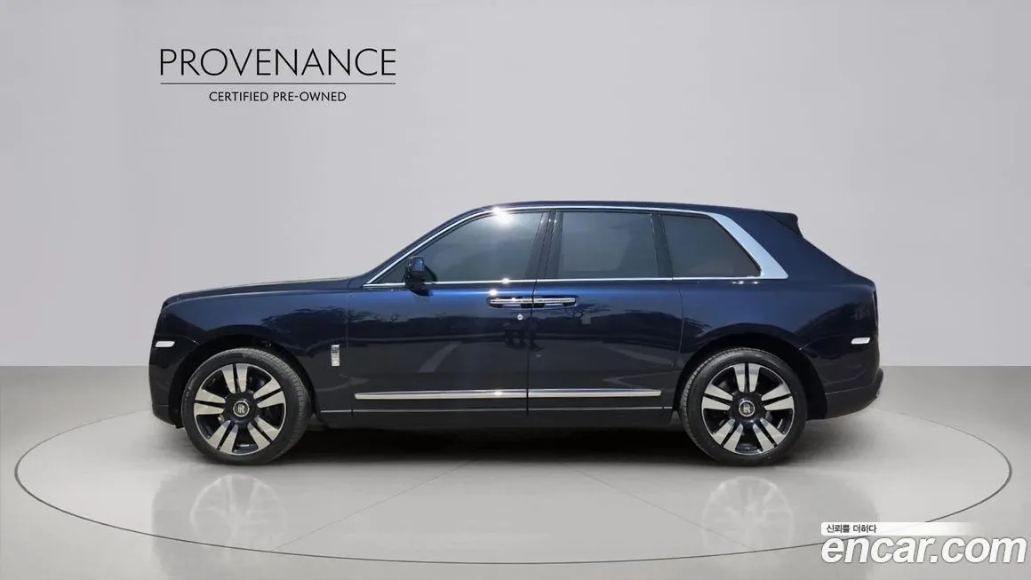 Rolls-Royce Cullinan 2022 из KR, фото 7